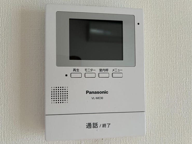 ◇モニター付きインターホン