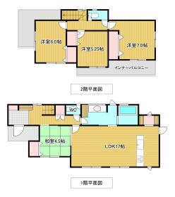 南アルプス市山寺