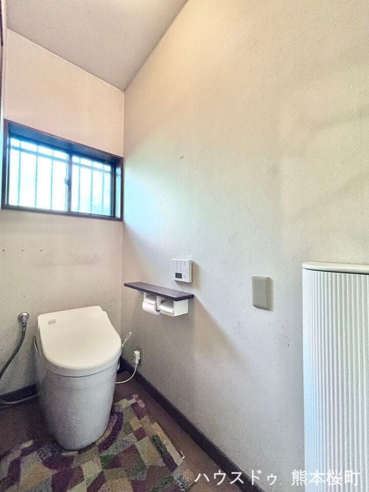■一人になれる安らぎの場所■清潔さと静けさを両立した空間。心落ち着くひとときを過ごせる、プライベートなレストルームです。