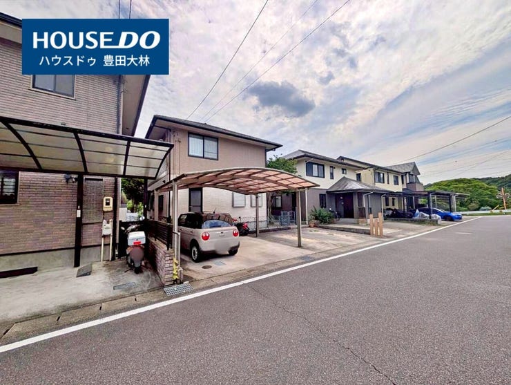 *幸海小学校・松平中学校*
見るだけ聞くだけOK!【お気軽に資料請求!不動産のことならなんでも/ハウスドゥ豊田大林】