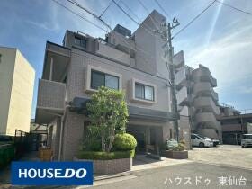 仙台市青葉区福沢町