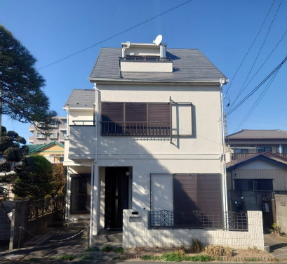 【外観】
【中古戸建 北区日進町2丁目】
◇駅徒歩4分の好立地!◇土地面積約24坪!◇カースペース1台◇4DK+S◇住宅ローン相談乗ります!!住まいのことならハウスドゥ さいたま北宿通りお任せください!