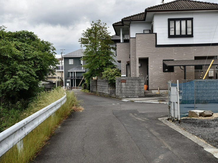 南側道路 2026.05.23