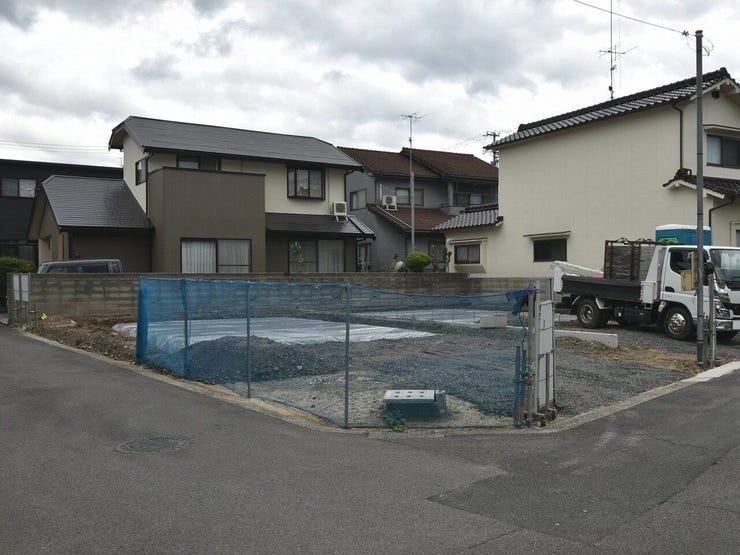 建設内を南西側より撮影 2026.05.23