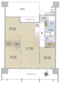間取画像
