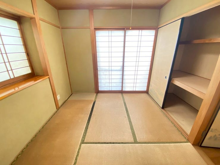 1階和室