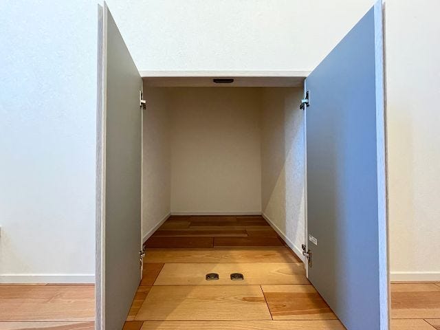 廊下収納