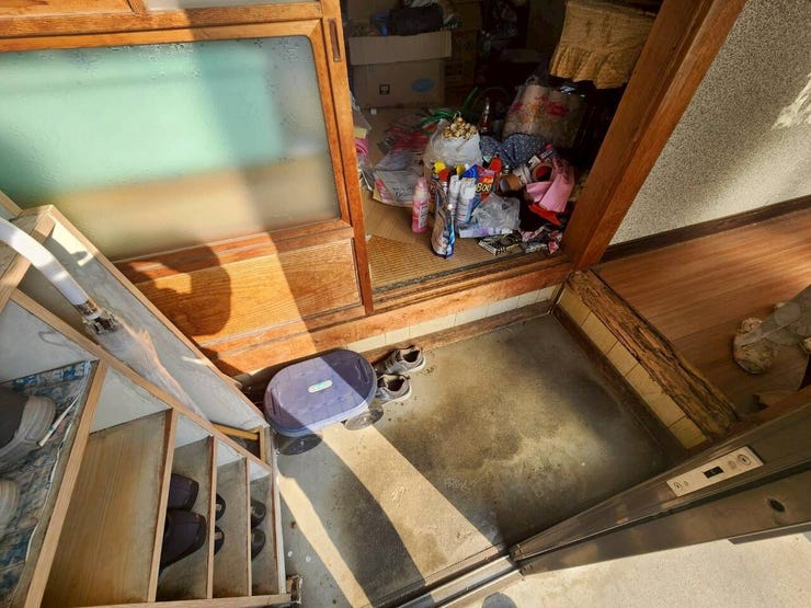 建物2の1F