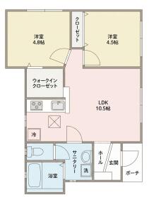小平市小川東町１丁目