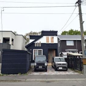 苫小牧市北栄町４丁目