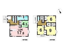 間取画像