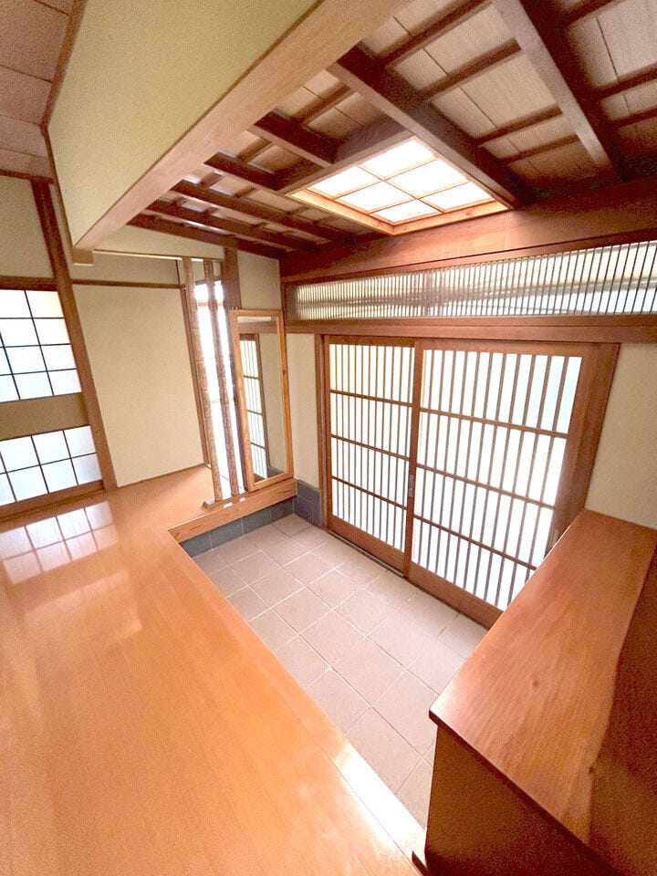 ◆◆小倉南区志井 中古戸建て◆◆◆ ~『室内美邸』庭付き平屋住宅。最寄り駅まで徒歩約5分の立地♪~