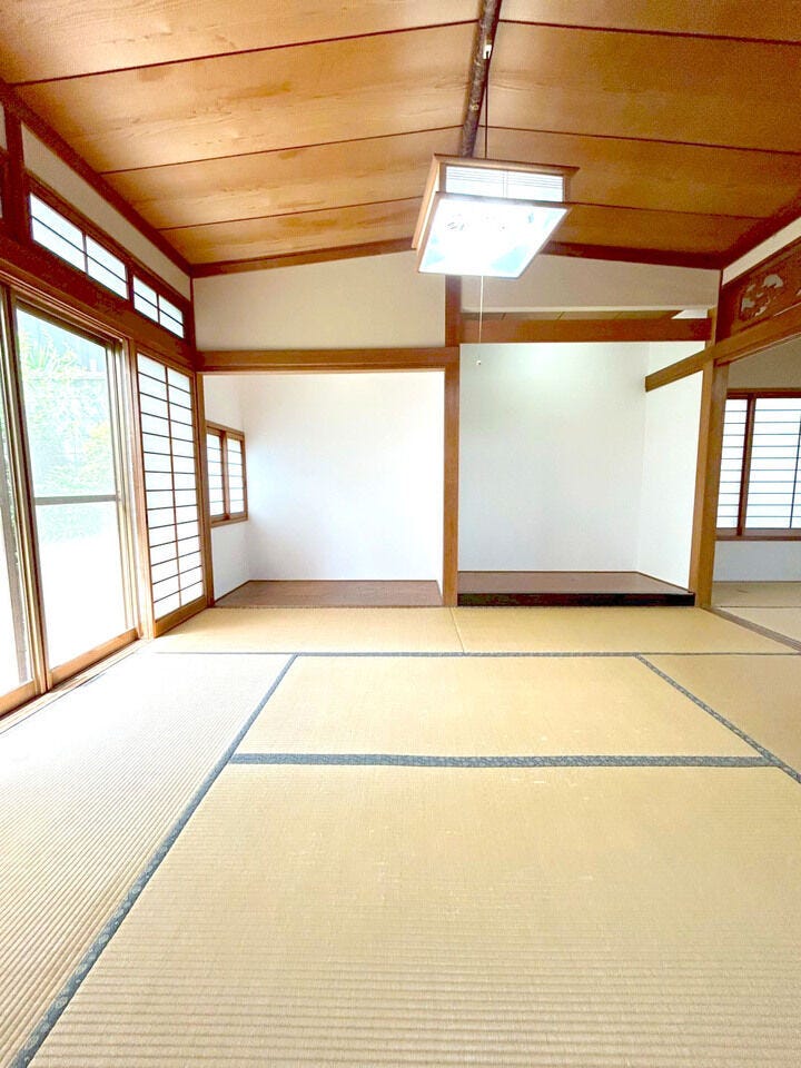 ◆◆小倉南区志井 中古戸建て◆◆◆ ~『室内美邸』庭付き平屋住宅。最寄り駅まで徒歩約5分の立地♪~