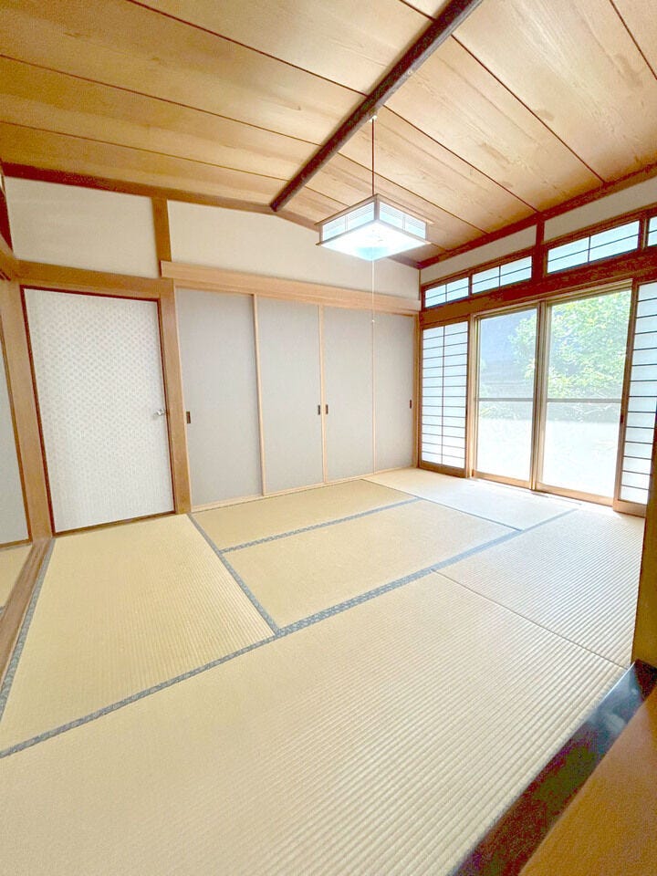 ◆◆小倉南区志井 中古戸建て◆◆◆ ~『室内美邸』庭付き平屋住宅。最寄り駅まで徒歩約5分の立地♪~