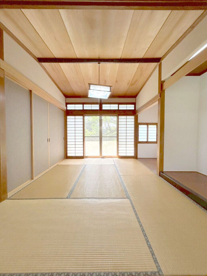 ◆◆小倉南区志井 中古戸建て◆◆◆ ~『室内美邸』庭付き平屋住宅。最寄り駅まで徒歩約5分の立地♪~