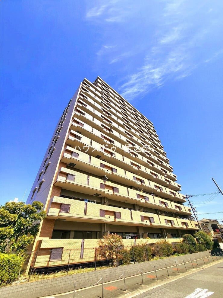 【外観】
★ハイネス住之江公園・外観写真