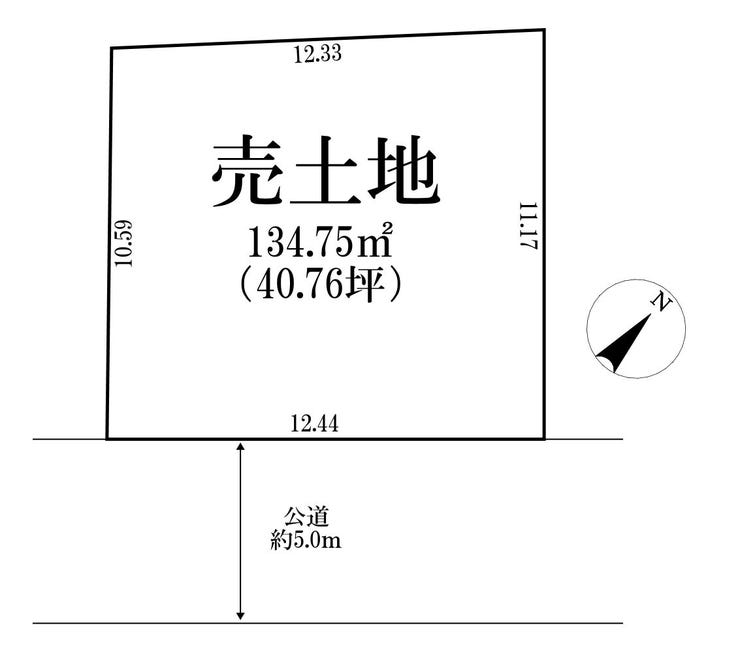 【外観】
◎区画図