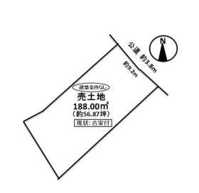 豊田市岩倉町馬場