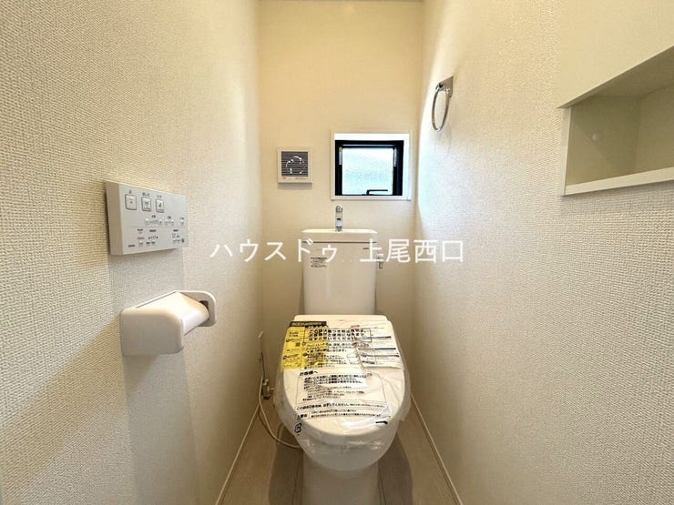 2階トイレ
