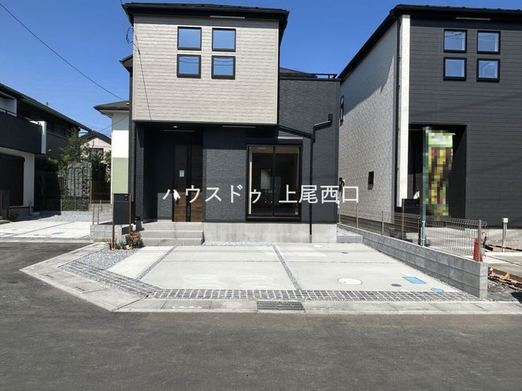 出し入れしやすい駐車場