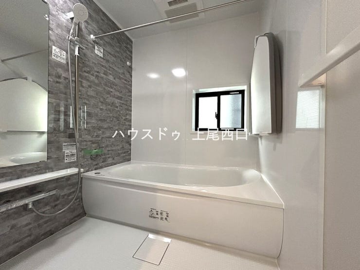 浴室乾燥機付き浴室
