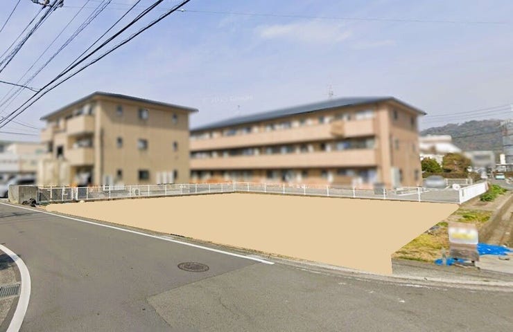 【外観】
現地写真