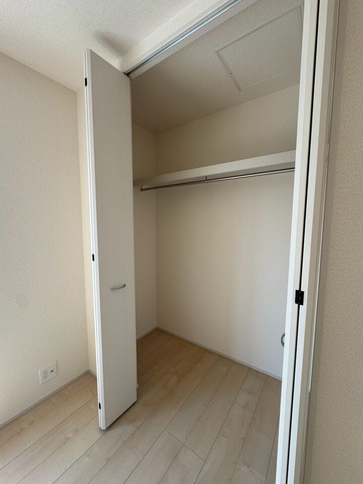 ☆全居室収納付き☆