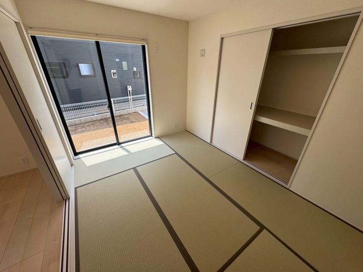 ほっとくつろげる和の空間