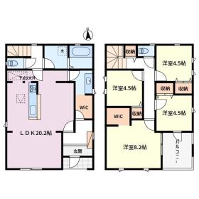 舞鶴市字公文名