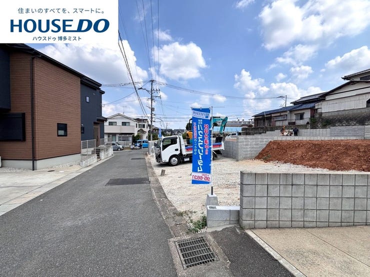 ■東月隈小学校まで歩2分■全居室南向きの明るい間取り【最大120万円を助成♪子育て世帯市内引越し応援助成金(福岡市)対象物件】*諸条件がありますので、詳細はお問合せください。