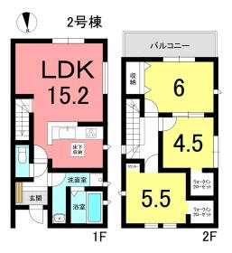 知多市新舞子字神田
