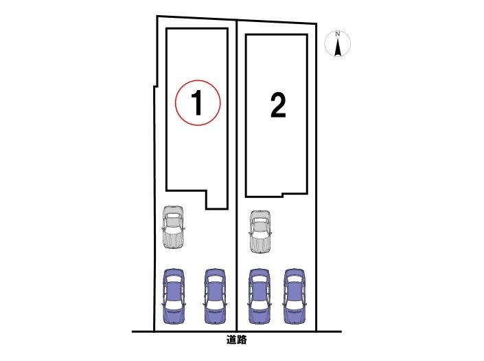 【全体区画図】