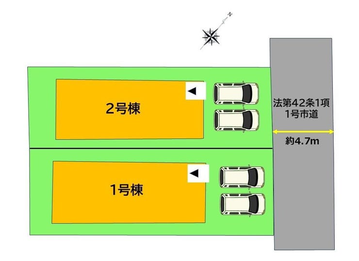 【全体区画図】