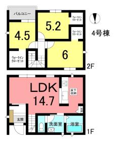 知多市新舞子字神田
