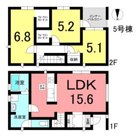 知多市新舞子字神田