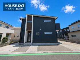 豊田市四郷町天道