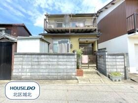 名古屋市西区比良４丁目