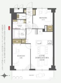 戸田市新曽南３丁目