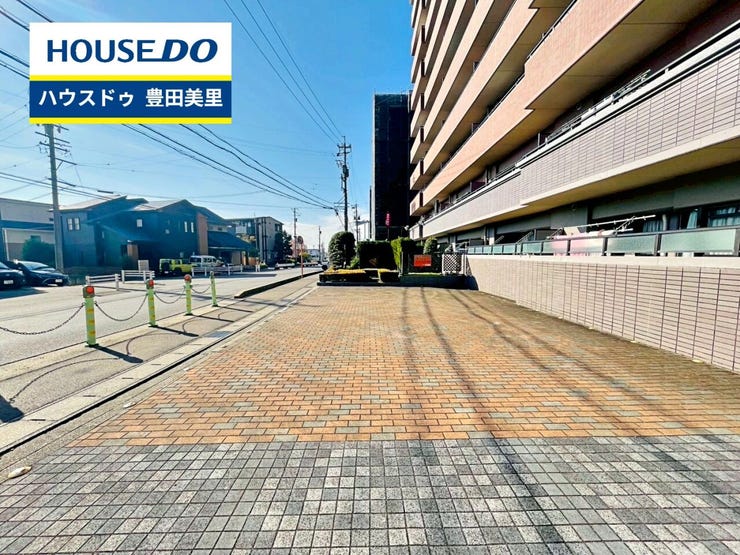 ◆見学予約受付中◆
現地をご覧いただき、周辺環境なども一緒に
ご確認いただけます!