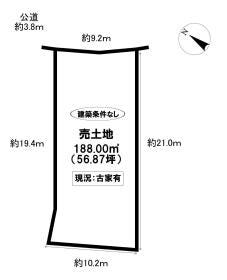 豊田市岩倉町馬場
