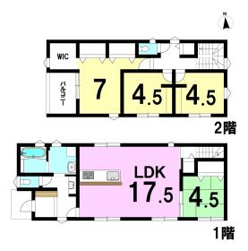 間取画像