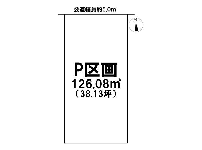 【区画図】