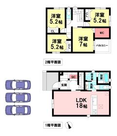 間取画像
