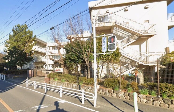 安城北部小学校