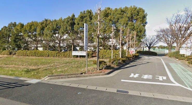 東山中学校