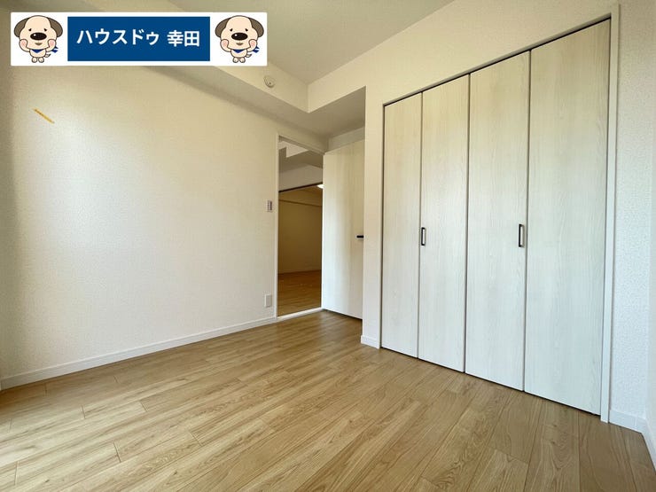 4.5帖の洋室