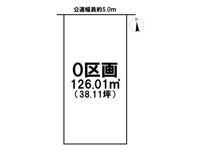 【区画図】