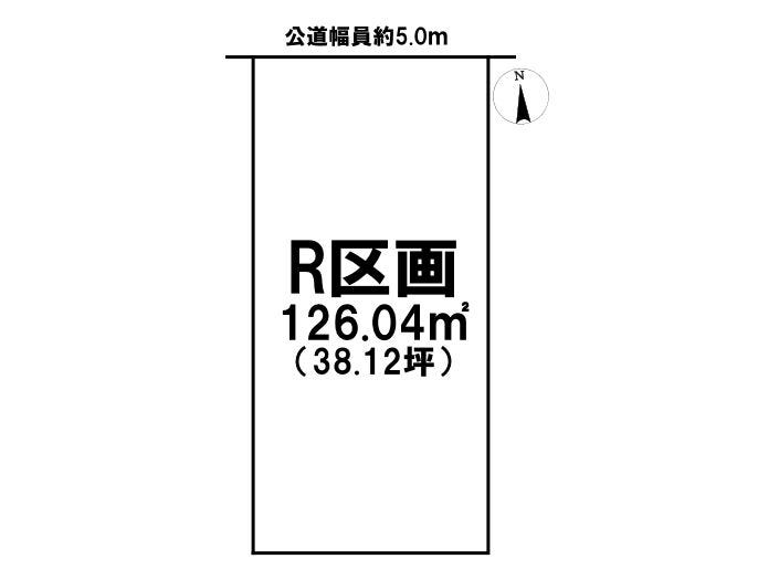 【区画図】