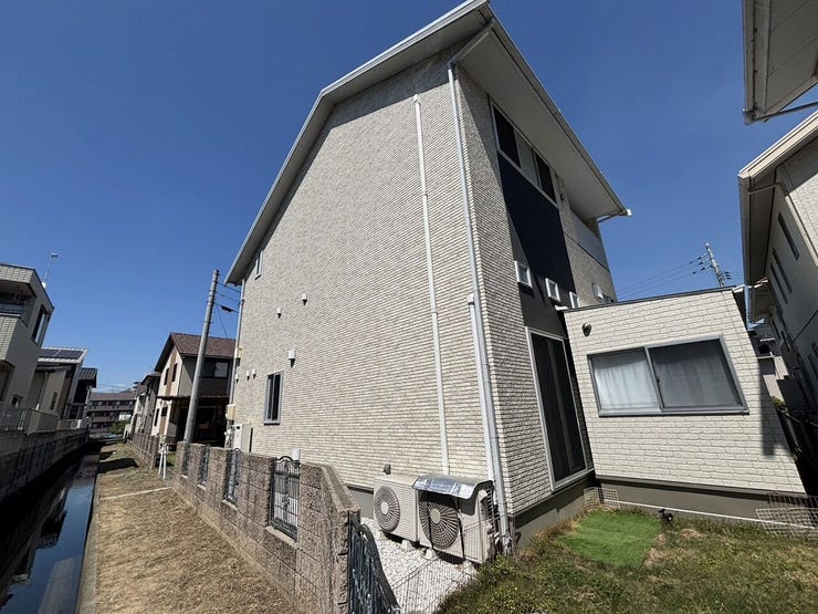 離れ付きの魅力ある中古戸建です