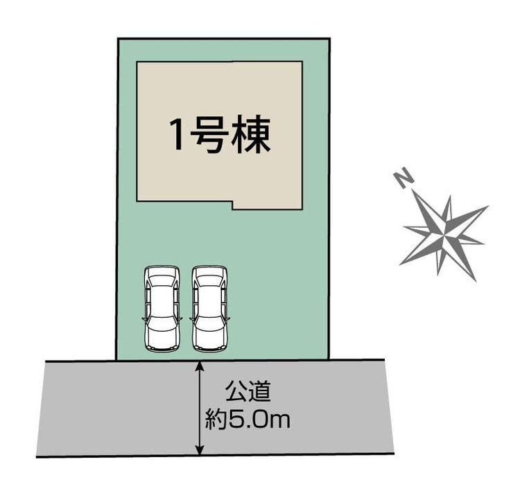 【全体区画図】